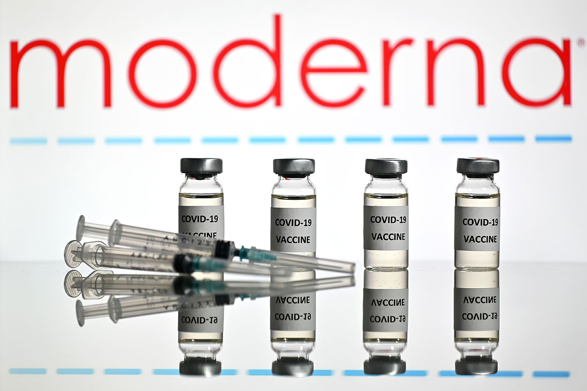 Moderna incite les Européens à signer vite pour ne pas retarder les livraisons de son vaccin