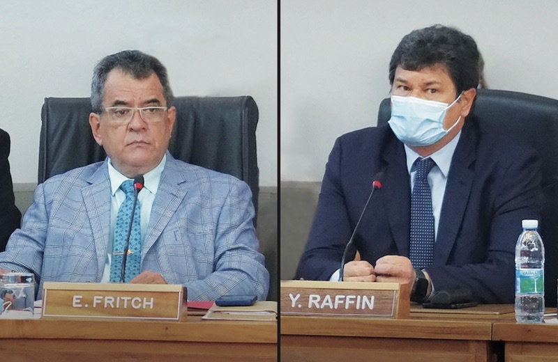 Des marges de manœuvres réduites pour le budget du Pays