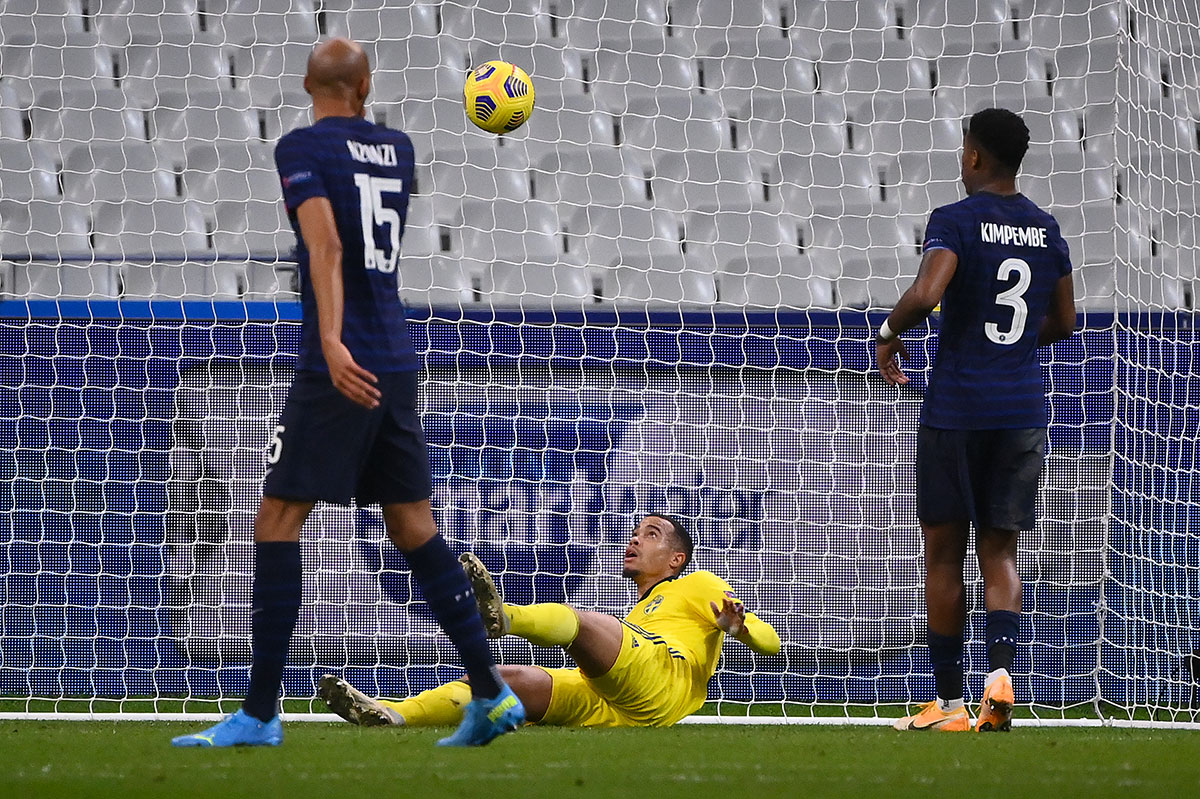 Bleus: cap vers l'Euro, avec des certitudes dans le rétro