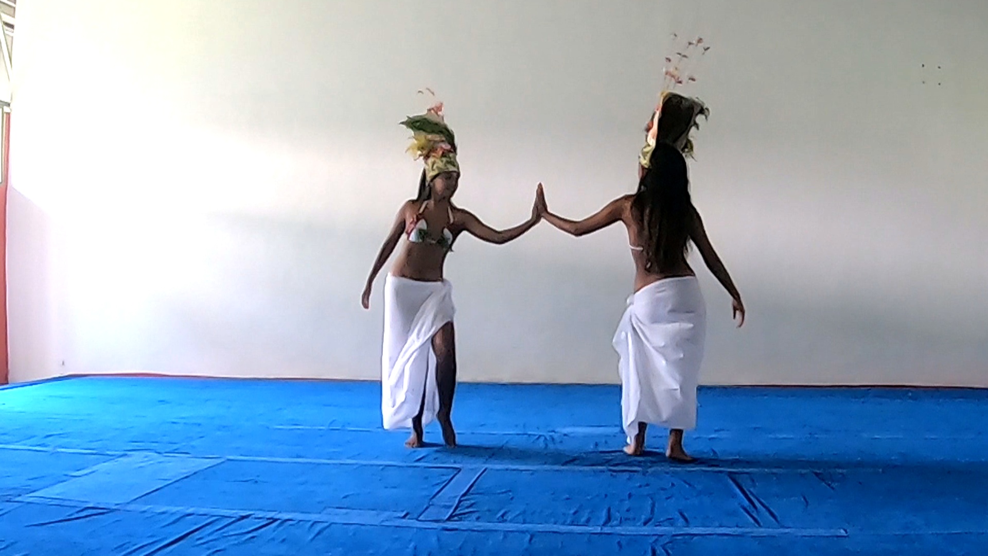 ​Danse pour le Bac à Uturoa