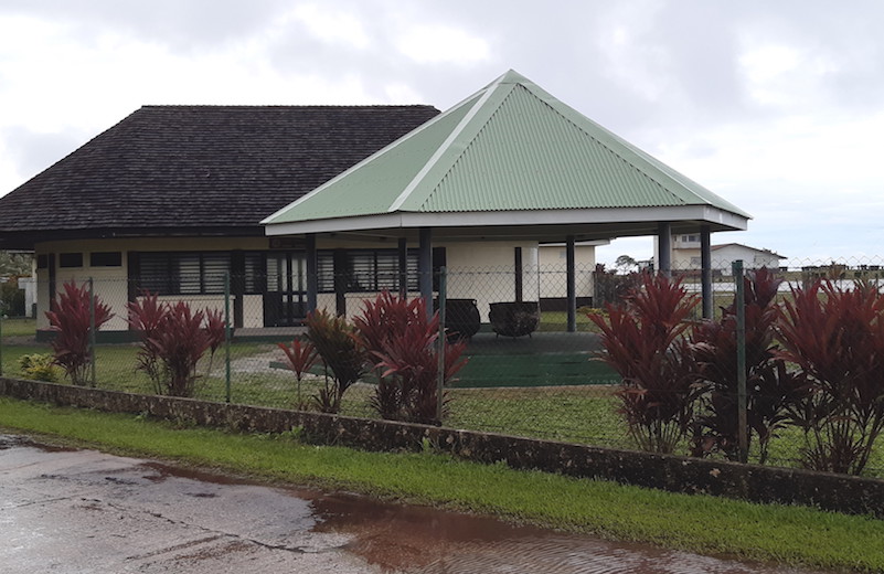 ​Le musée fantôme de Rurutu