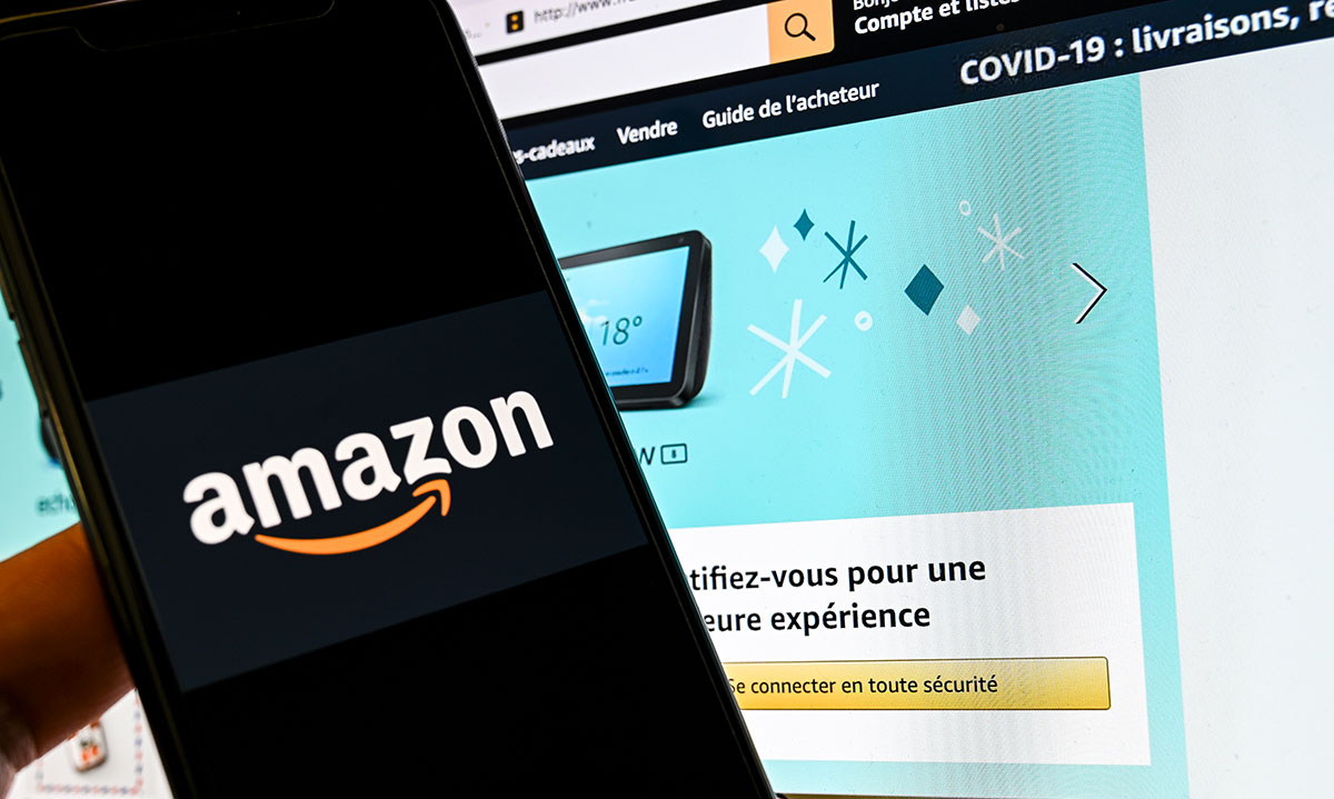 Amazon France accepte de reporter le "Black Friday" au 4 décembre