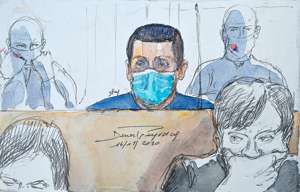 Le terrible aveu de Jonathann Daval: "Je lui ai donné la mort"