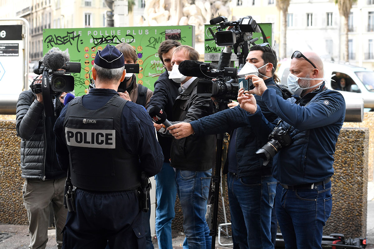 "Sécurité globale": le gouvernement va amender sa copie