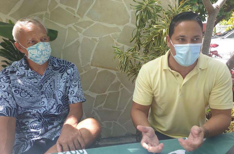 ​Un appel à #SaveRadioTefana