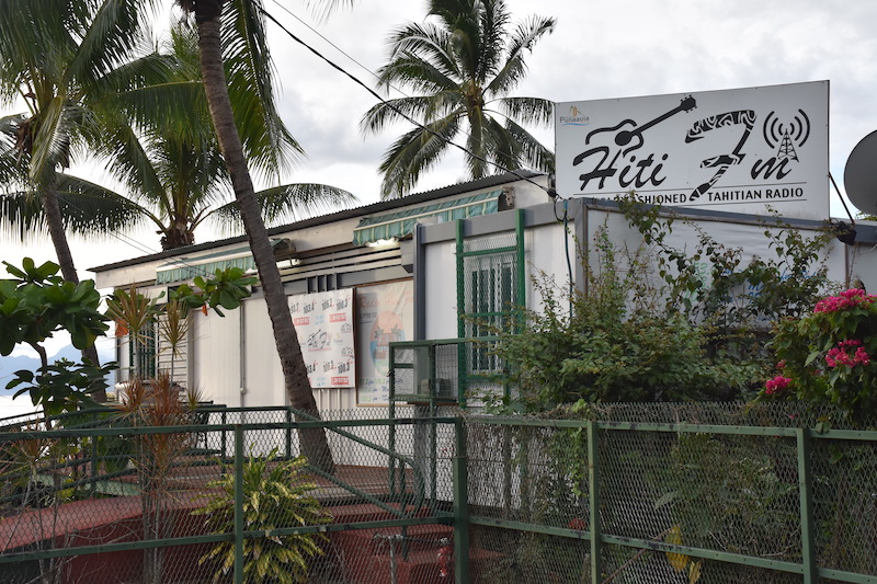 Hiti FM victime collatérale de l'affaire Radio Tefana