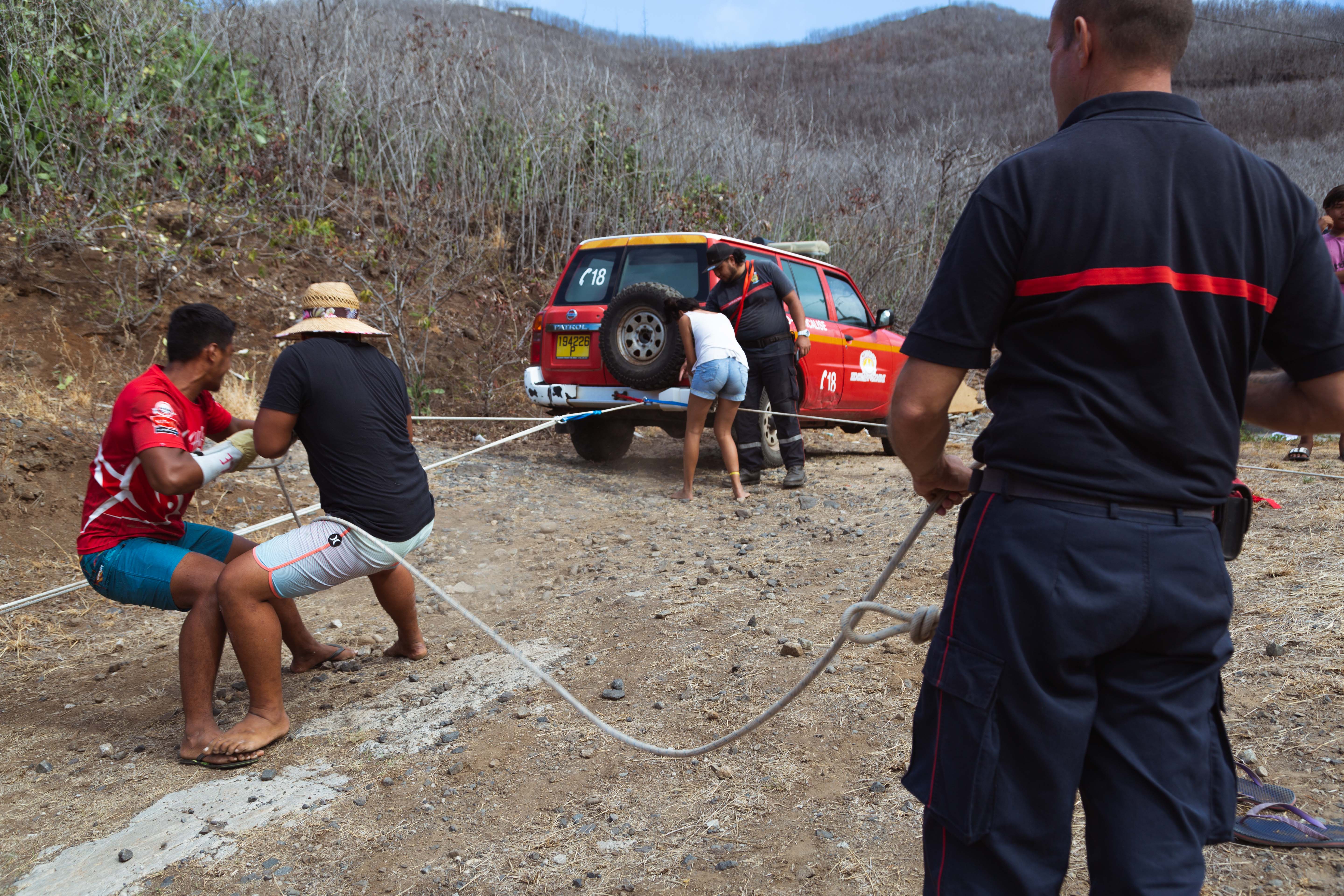 ​Les collégiens ont la flamme