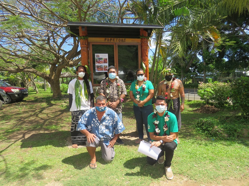 ​Des panneaux bien employés