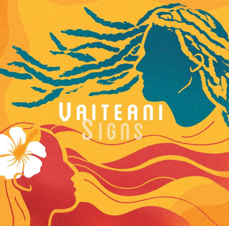 Vaiteani, un album et une collaboration avec Boris Way