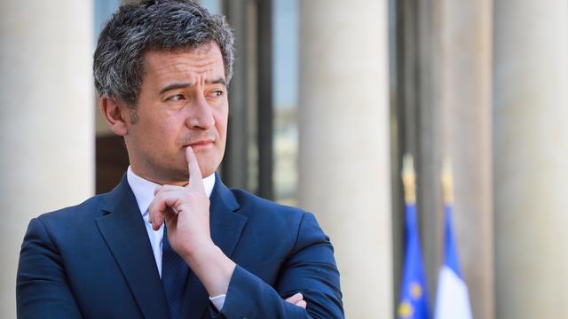 Photo : LUDOVIC MARIN  |  Crédits : AFP