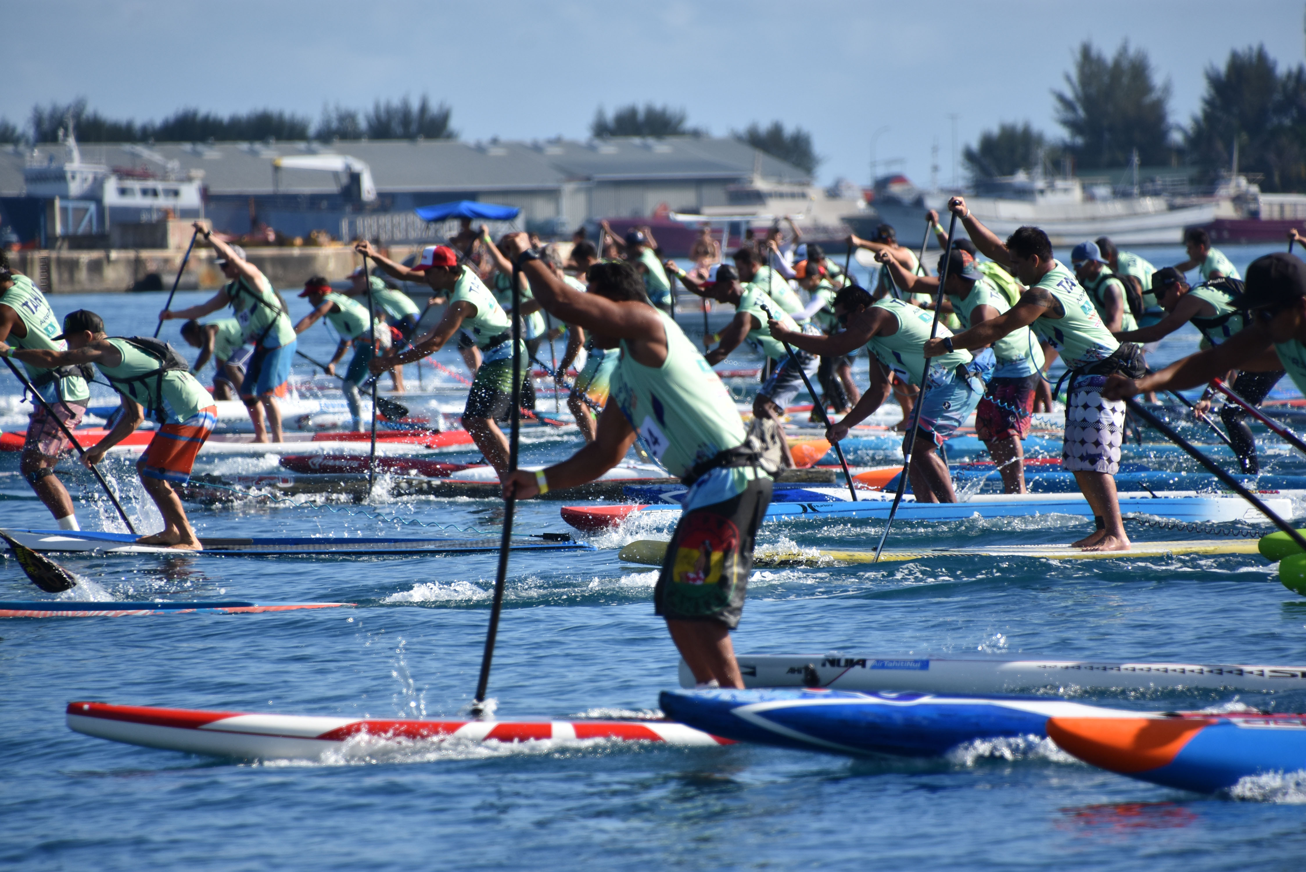 La 7ème édition du Paddle Festival reportée à 2021