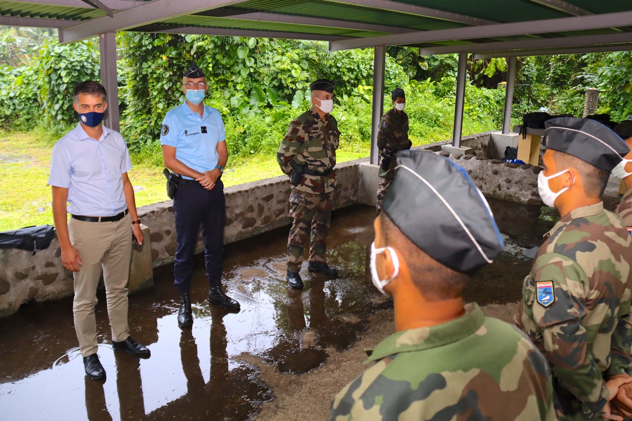 ​La gendarmerie, un "formidable escalier social"