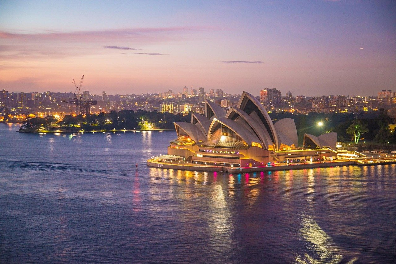 Sydney, en pleine canicule, enregistre sa nuit de novembre la plus chaude