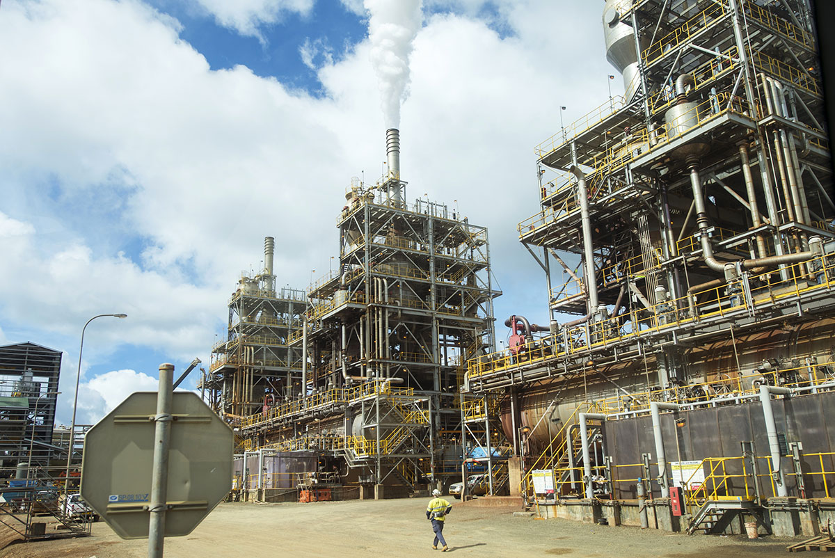 Nickel: la N-Calédonie retient son souffle avant une décision sur le sort de l'usine Vale