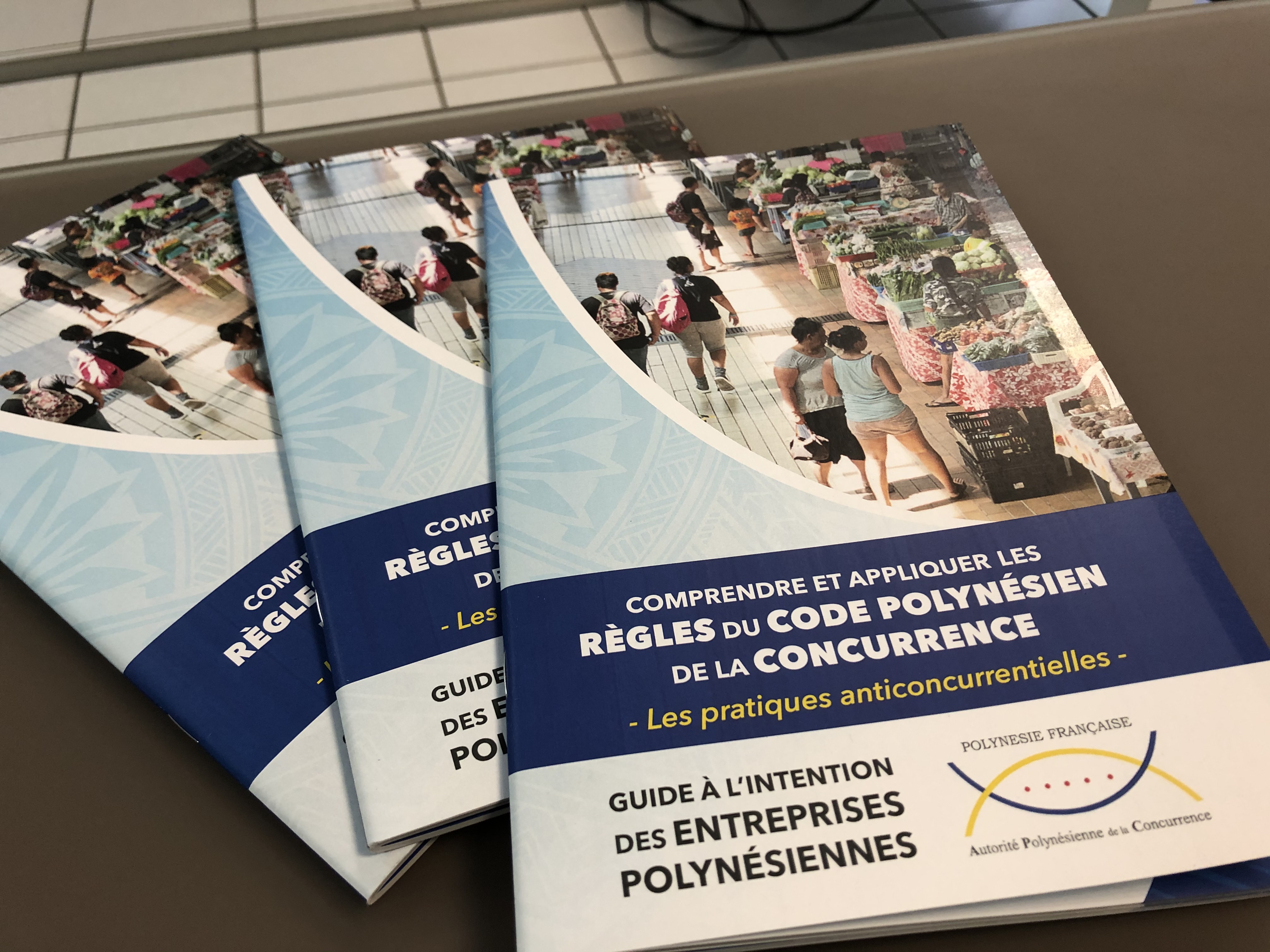 Ce guide d'une cinquantaine de pages présente les principales pratiques anti-concurrentielles, comme les ententes illicites entre entreprises et les abus de position dominante.