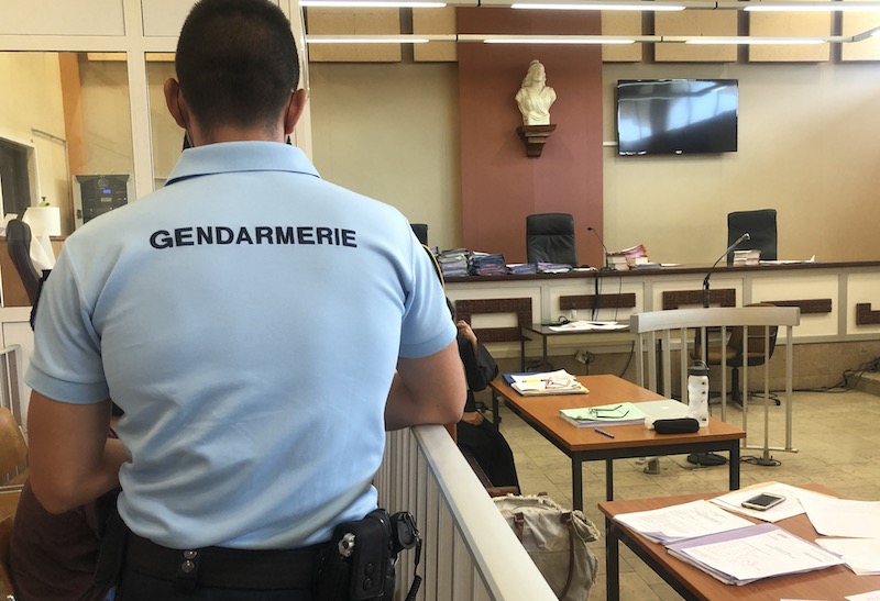 ​Cinq ans requis contre les fabricants d'ice