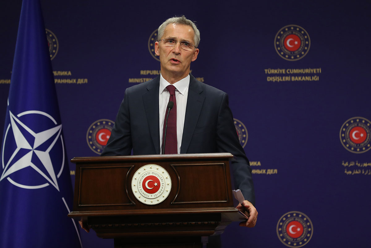 Lâchée par les Etats-Unis, la Turquie sur la sellette à l'Otan