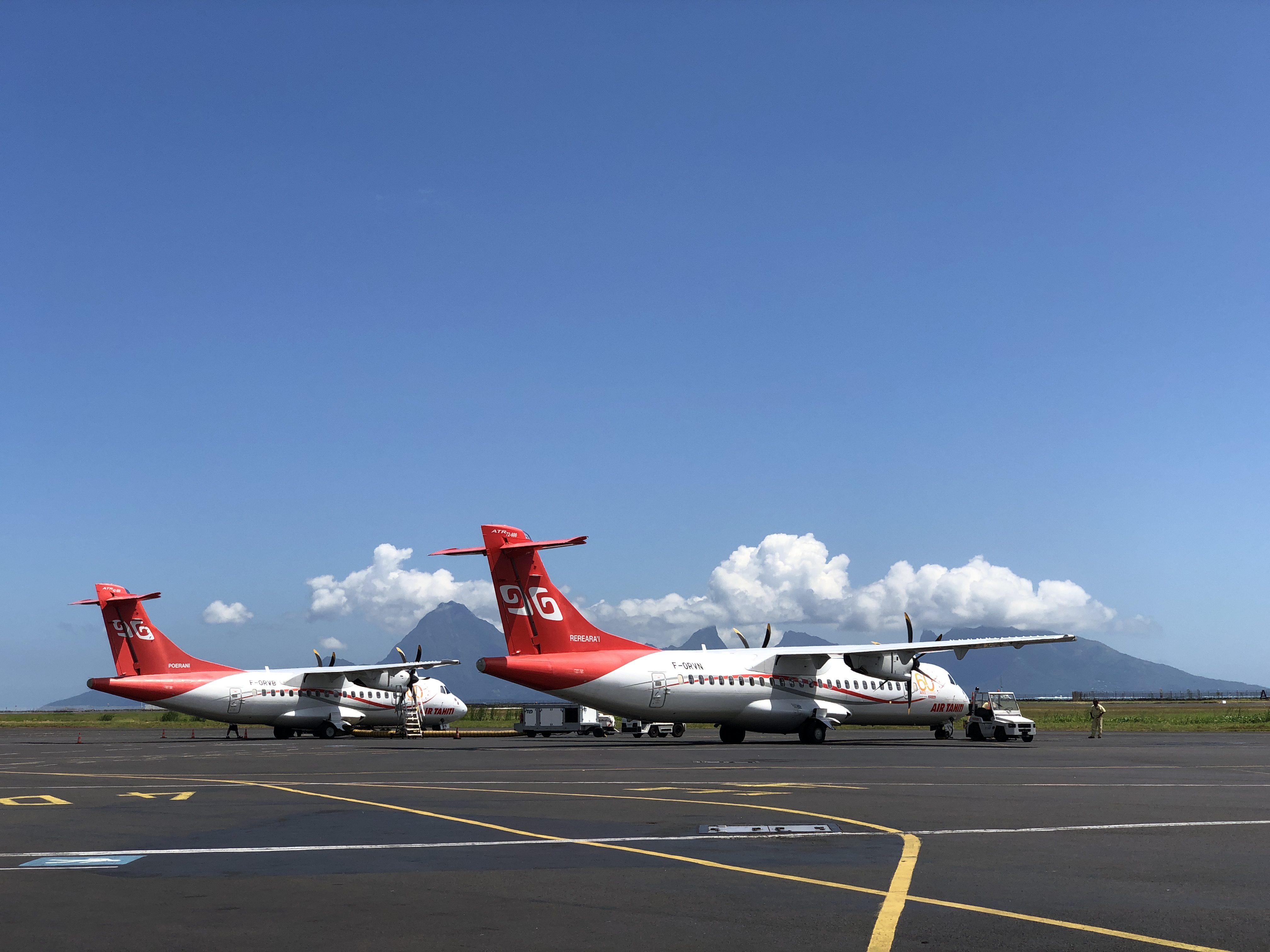 A partir de juillet prochain, une taxe de 300 à 900 Fcfp sera prélevée sur la vente de chaque billet d’avion inter-îles pour financer le fonds de péréquation et de continuité territoriale du transport aérien interinsulaire.