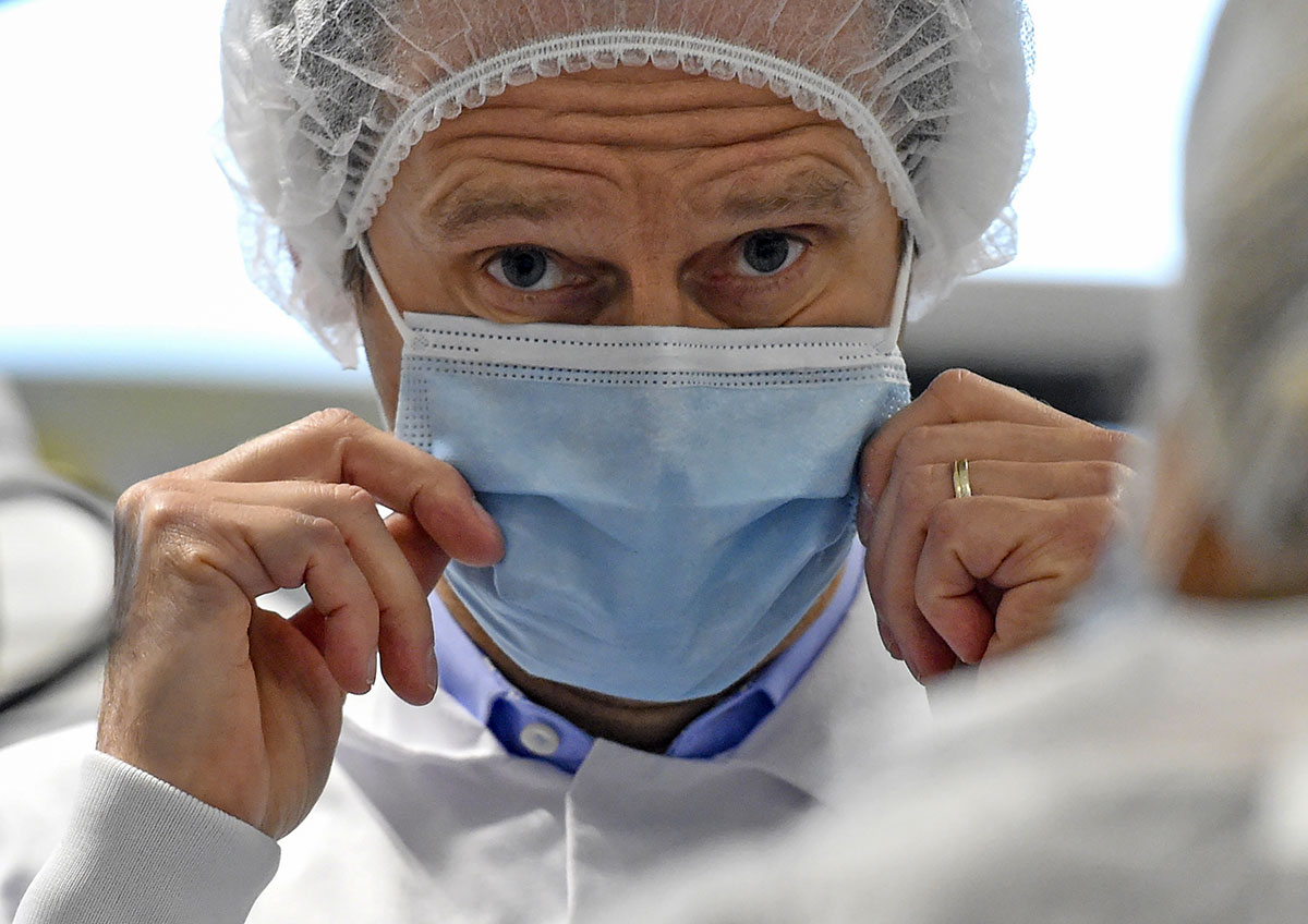 La pandémie recommence à accélérer, plus de 65 millions de cas dans le monde