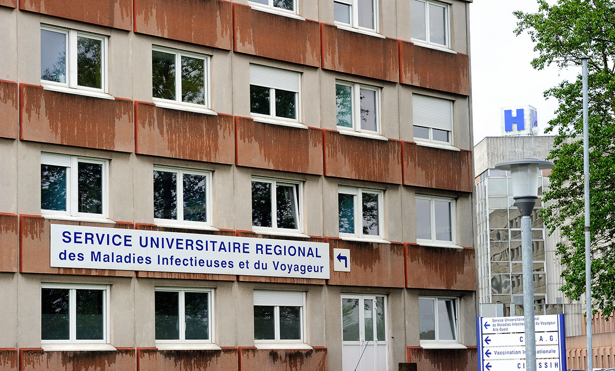 "Cocolate", une étude coordonnée depuis Tourcoing pour comprendre le "Covid long"