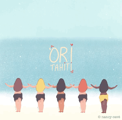 Succès inattendu pour les gifs de Nancy Cavé