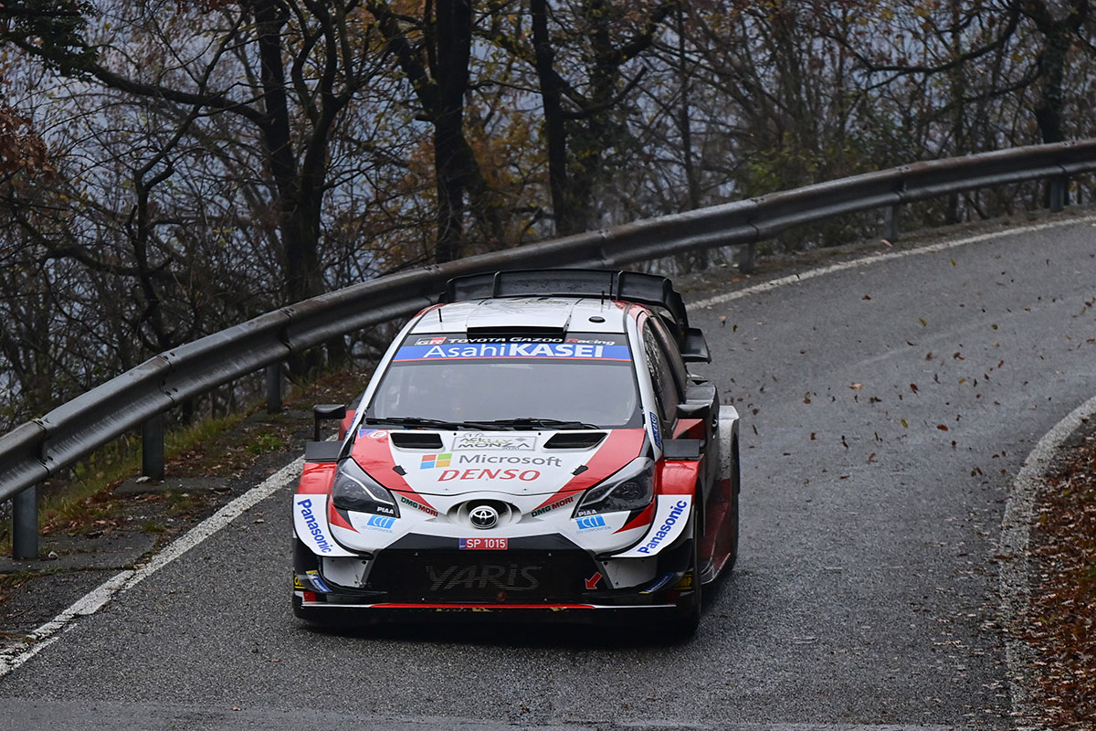 WRC/Rallye de Monza: Ogier trace sa route avec un septième titre