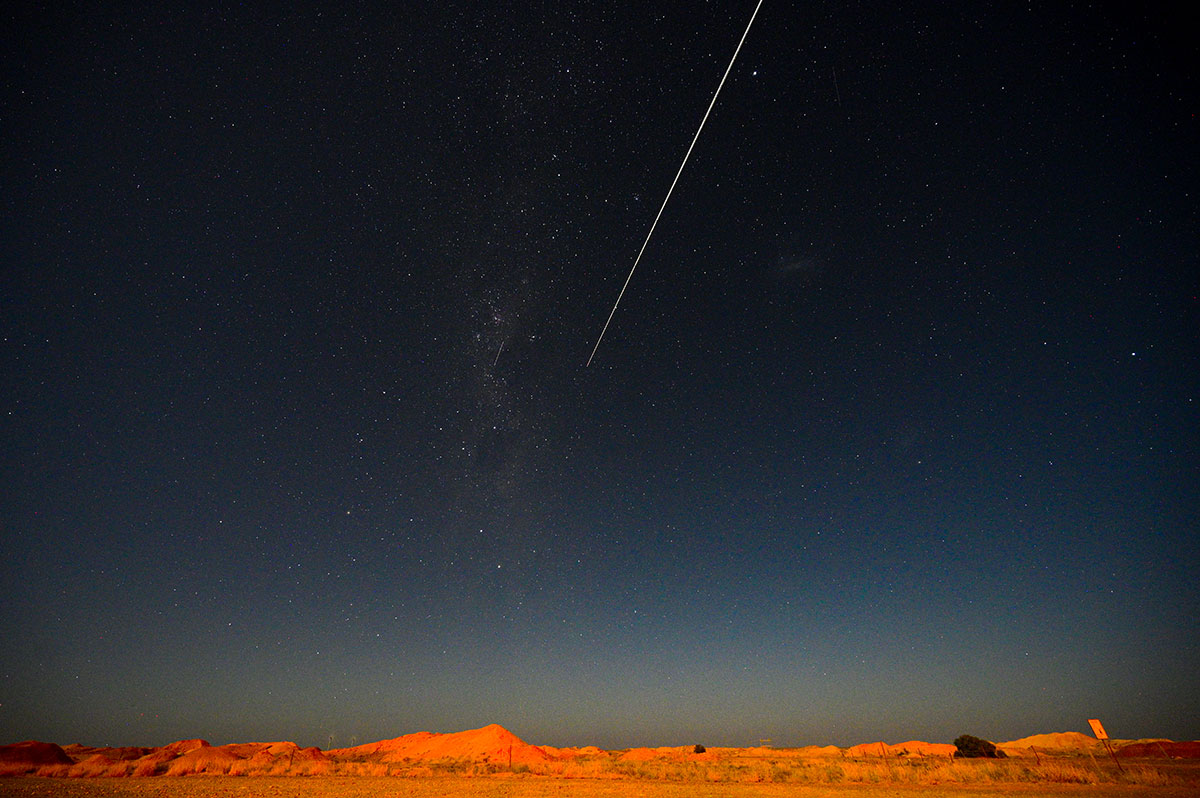 Mission réussie: une sonde japonaise rapporte aux terriens de la poussière d'astéroïde