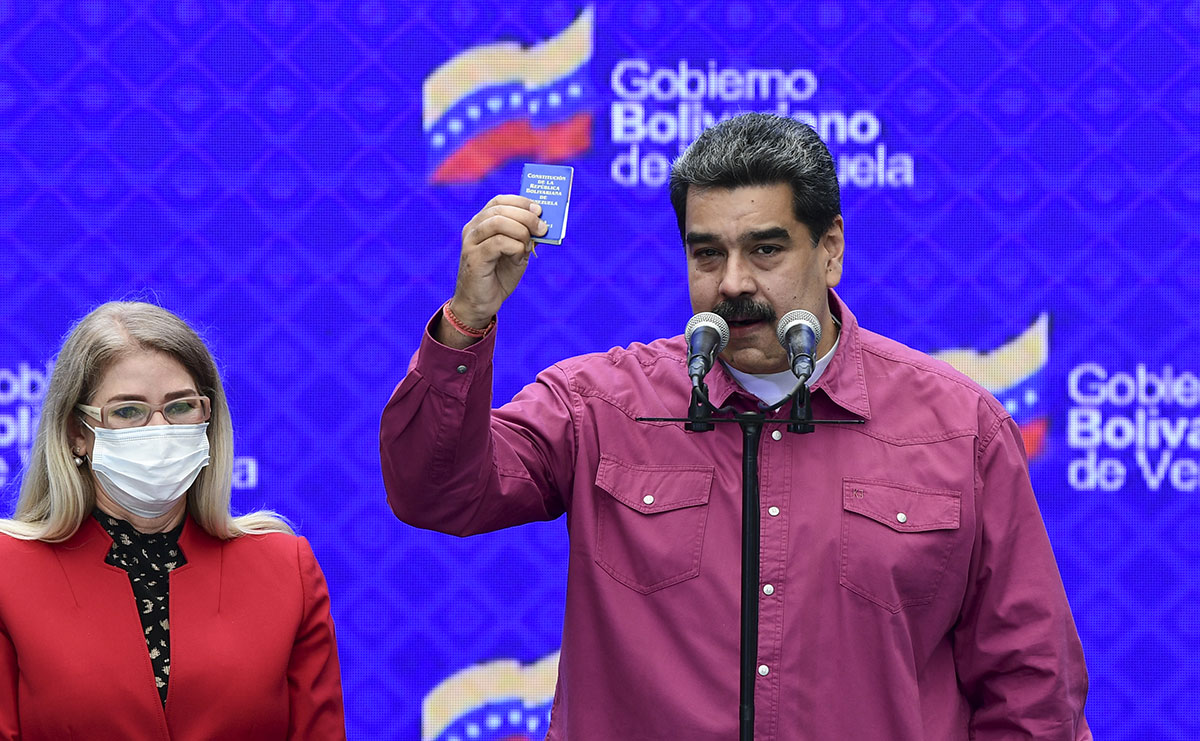 Venezuela: Maduro renforce son hégémonie en s'emparant du Parlement