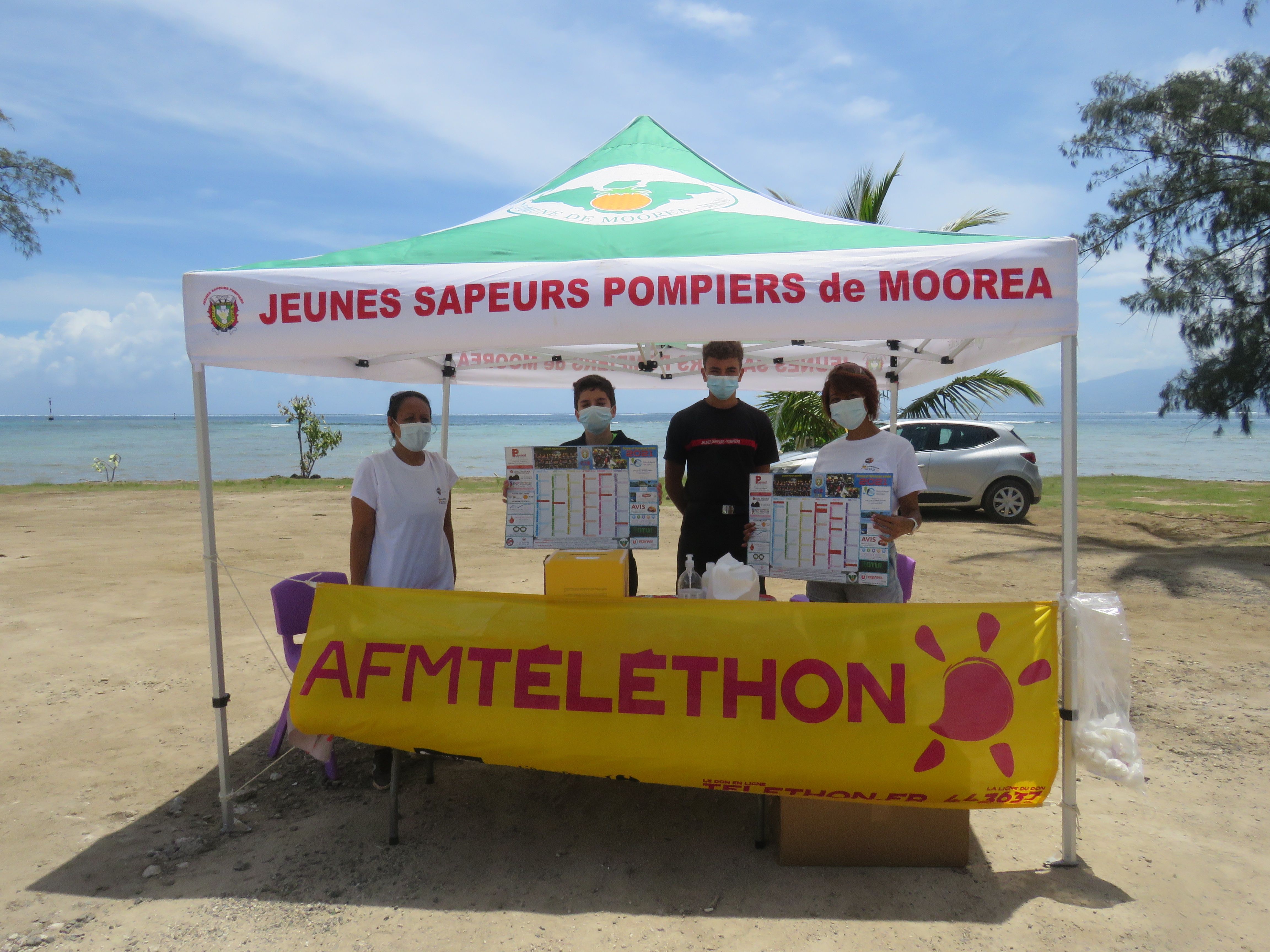 Une générosité qui ne faiblit pas