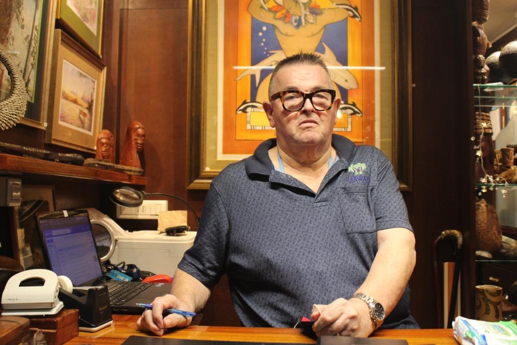 Des lithographies inédites de Ravello et Bobby chez Van-Nuffelen