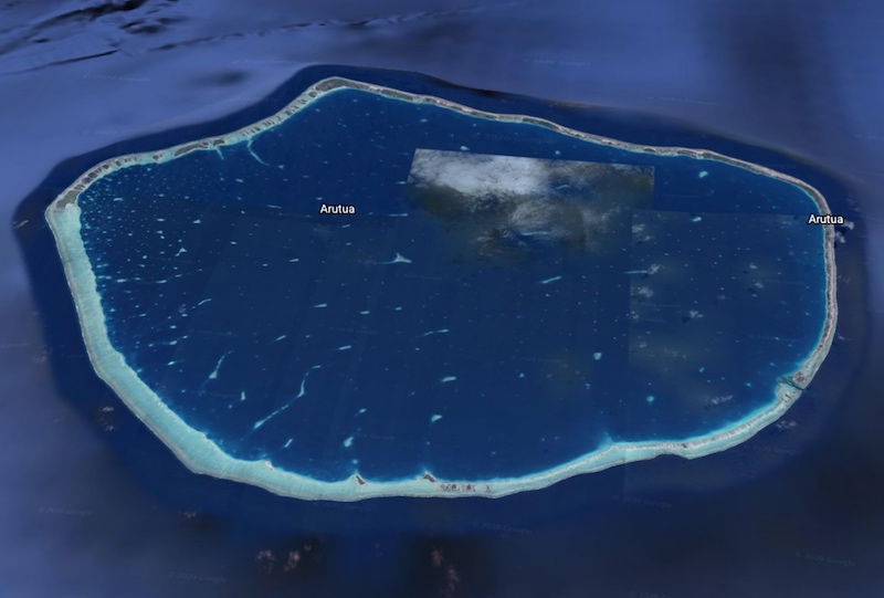 ​Nouvel accident mortel de chasse sous-marine à Arutua