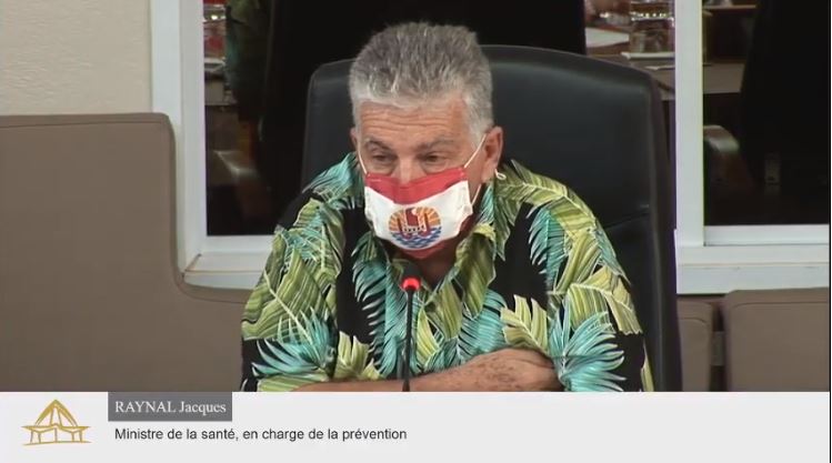 15 000 vaccins anti-Covid annoncés dès janvier au fenua