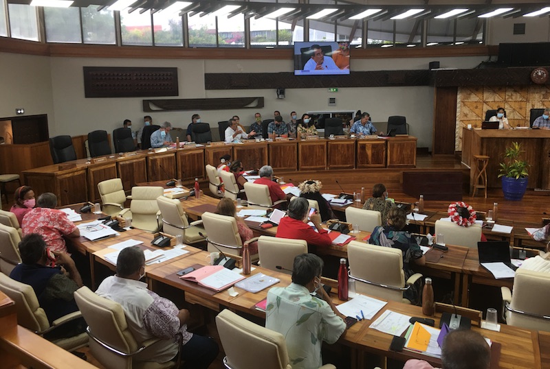 Le gouvernement à la relance