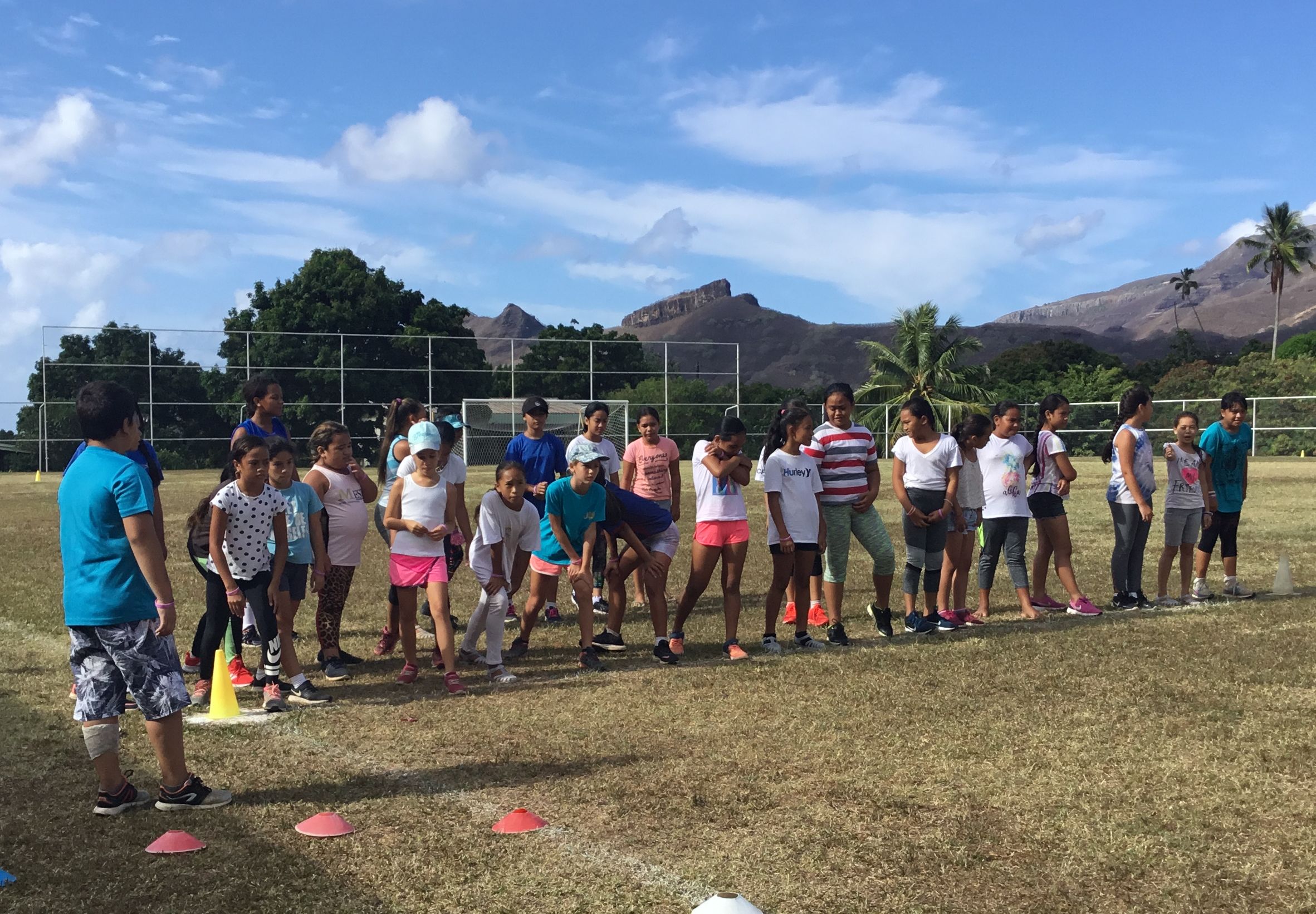 Un cross en toute intimité