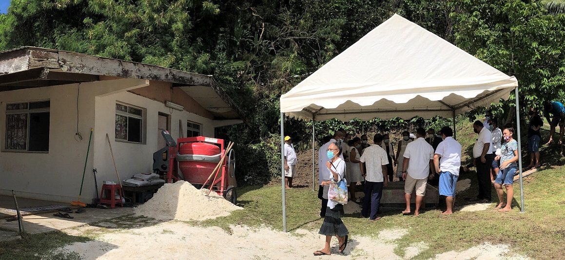 ​Retour du premier décès du Covid à Bora Bora