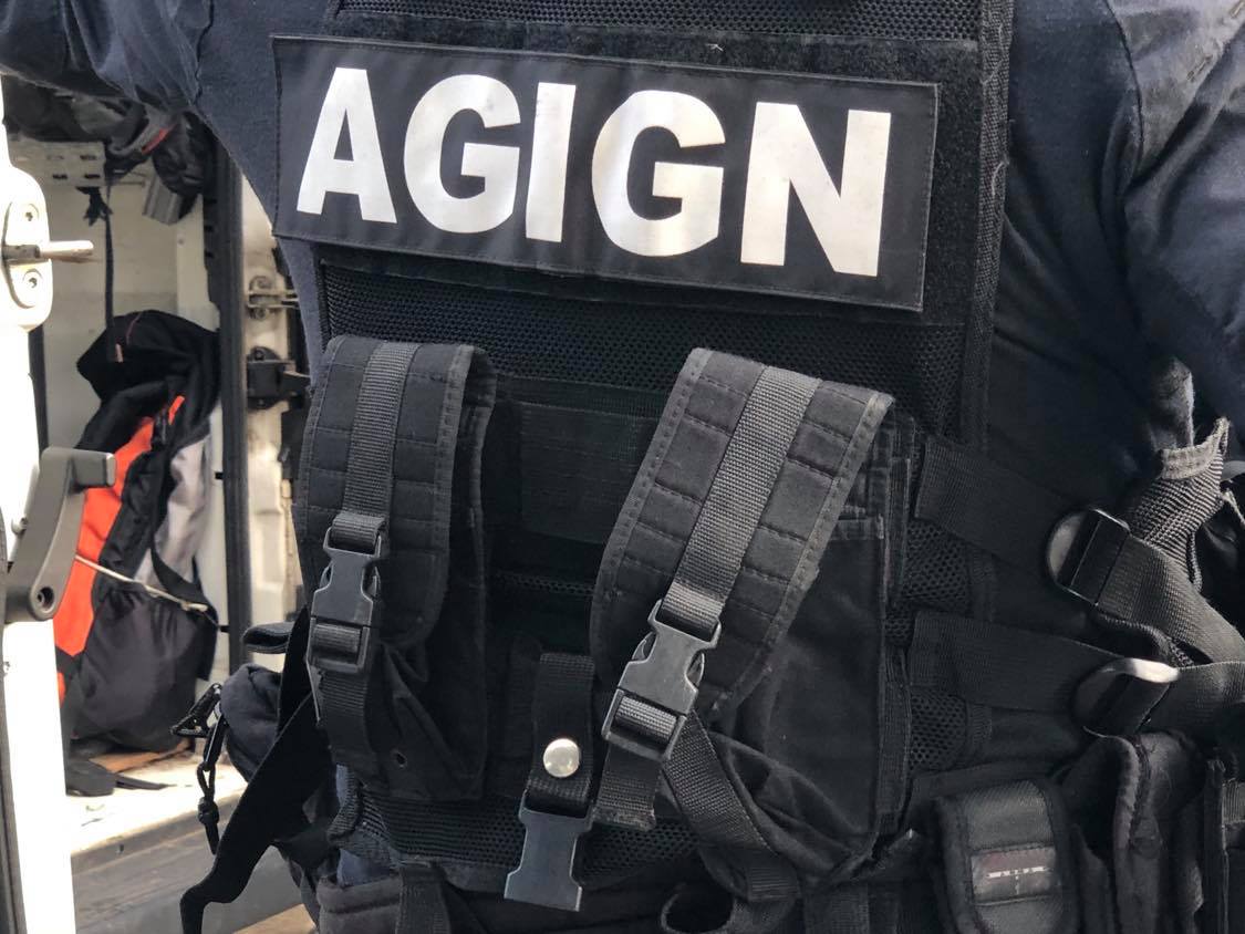 Huit interpellations à Faa'a et 900 grammes d'ice saisis à l'aéroport