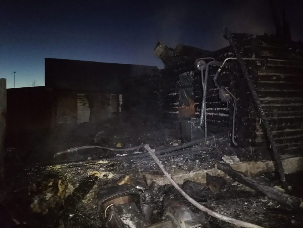 Russie: 11 morts dans un incendie dans une maison de retraite