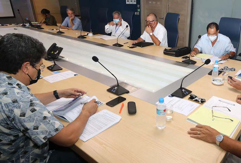 ​Le plan de départs d'Air Tahiti Nui pour 117 salariés