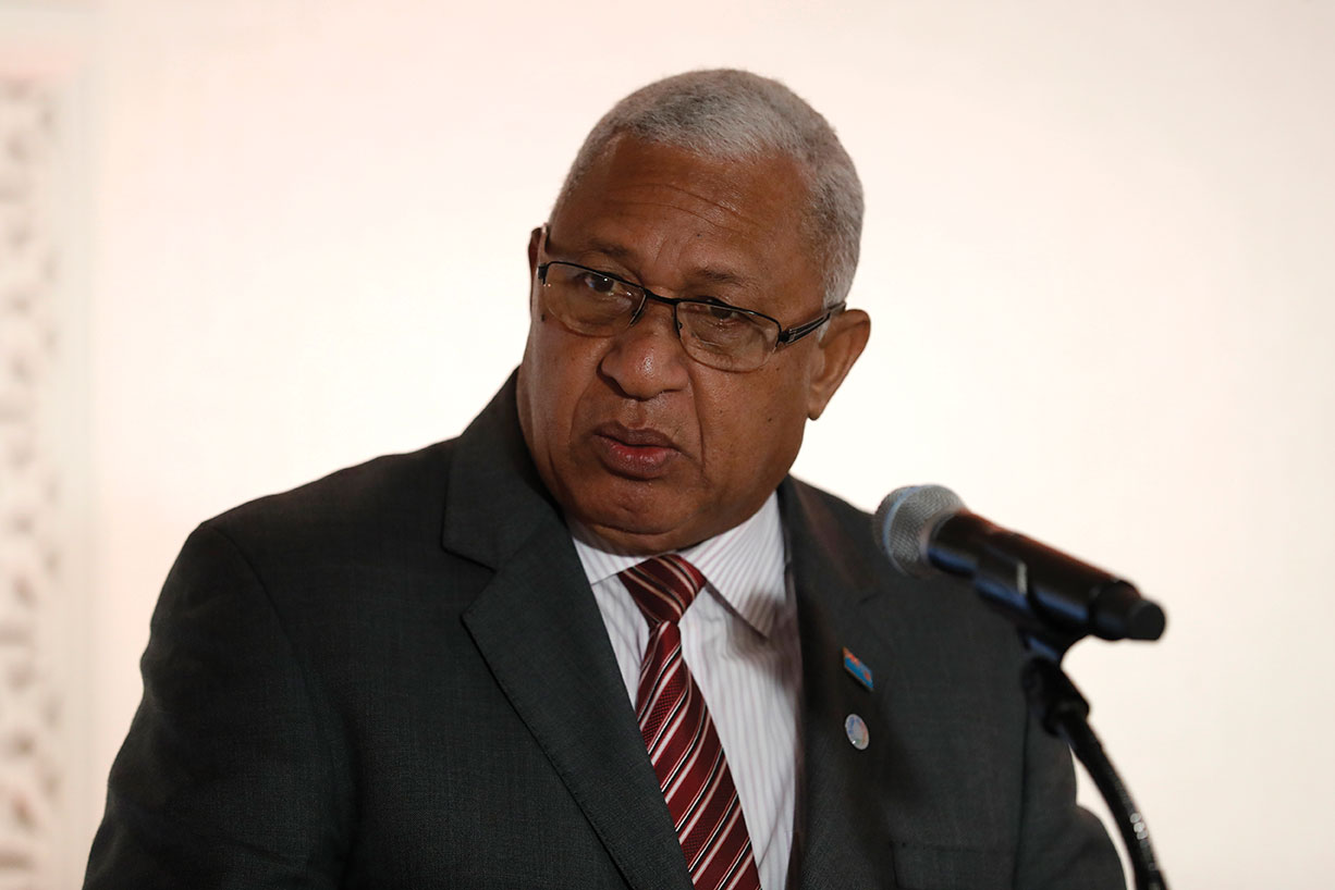 Les Fidji sous la menace du cyclone Yasa, les habitants appelés à la plus grande prudence