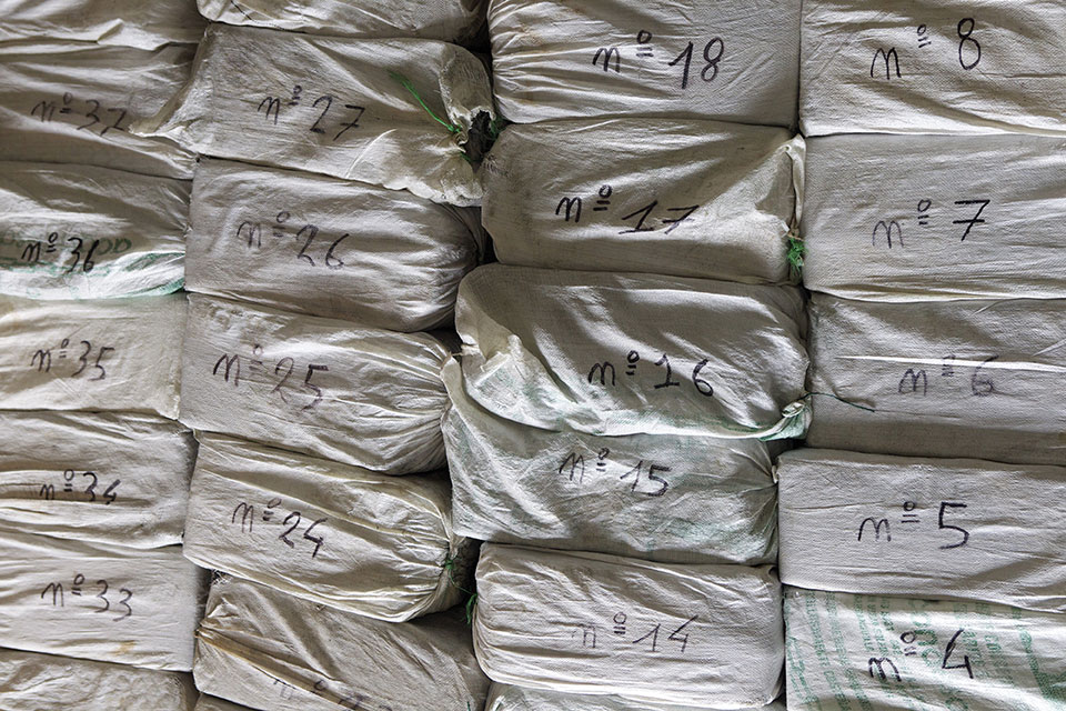 Martinique: saisie record de 750 kg de cocaïne en mer