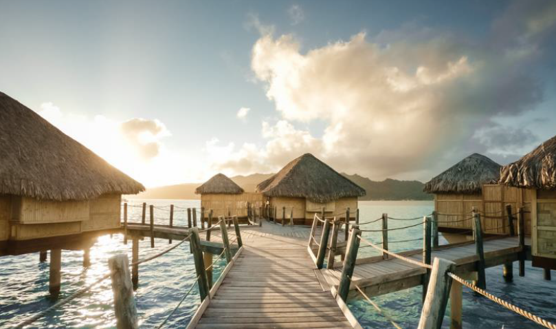 Les hôtels du Pearl Resorts of Tahiti changent de nom