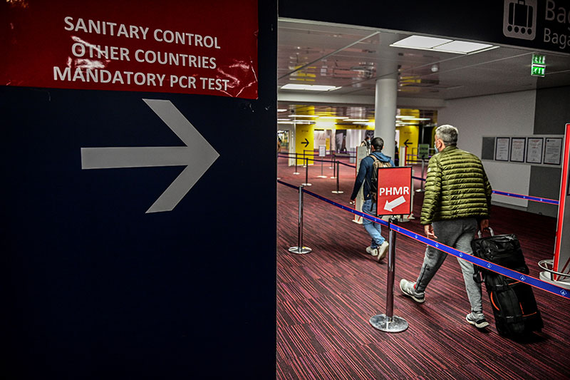 Covid: face au virus mutant, la France se coupe à son tour du Royaume-Uni