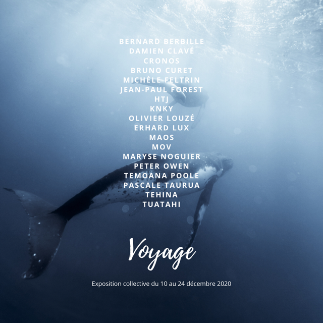 Évasion artistique à la galerie Winkler