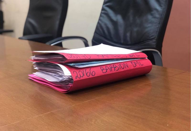 Affaire Barbion : L'enquête pour subornation de témoins classée sans suite