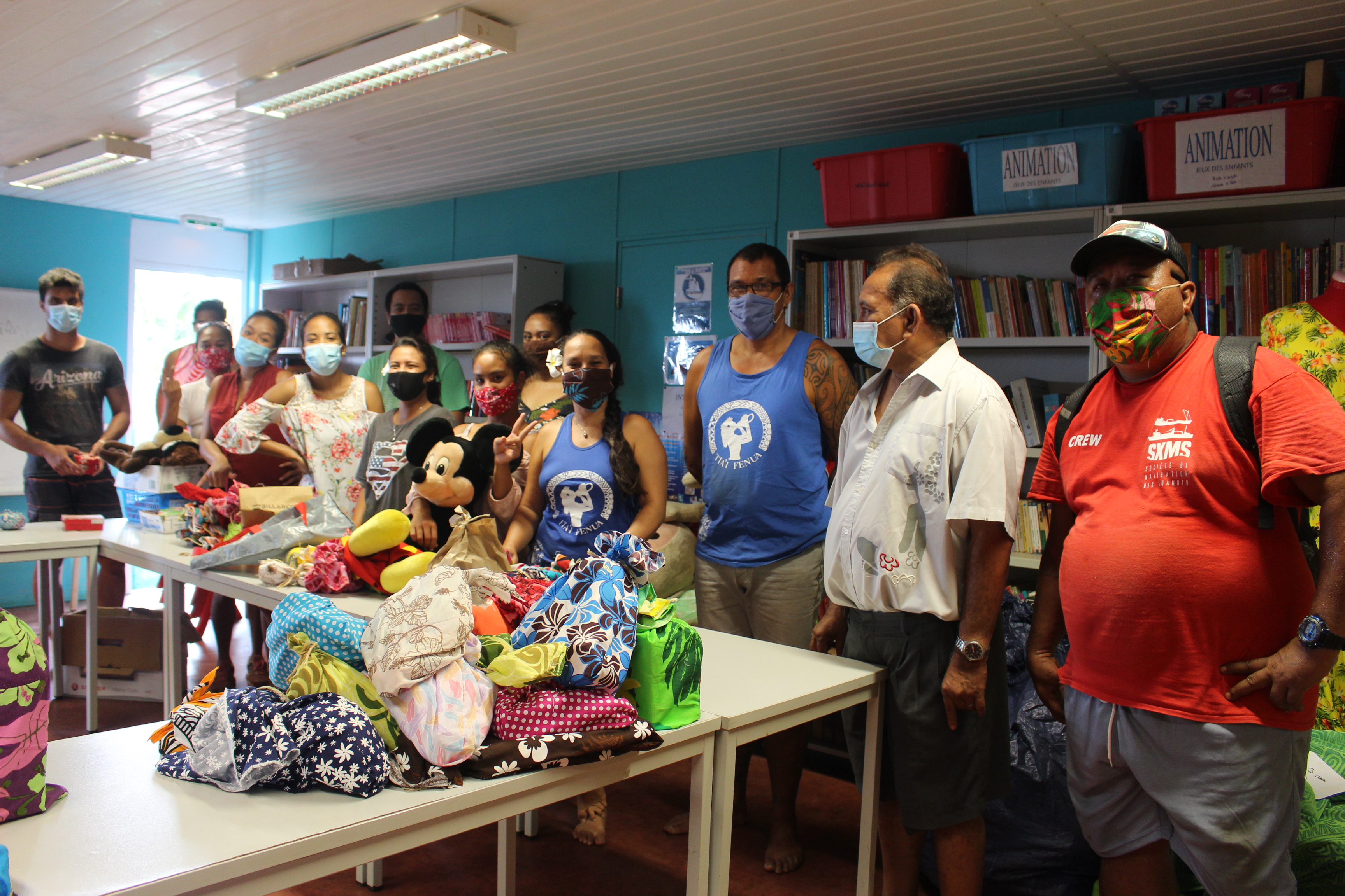 Tātā'i : devenez des repar'acteurs