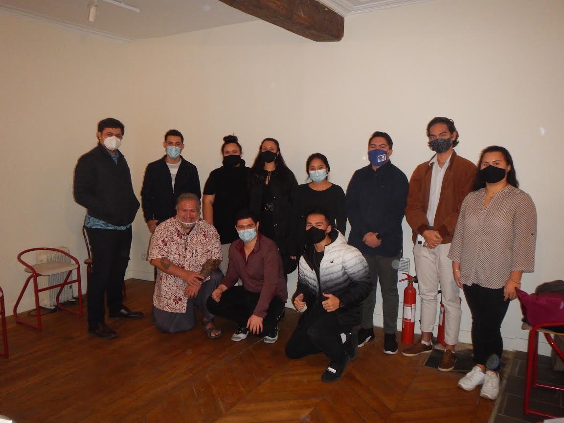 Tematai Le Gayic, président de l'AEPF : "Les logements sont de plus en plus chers à Paris"