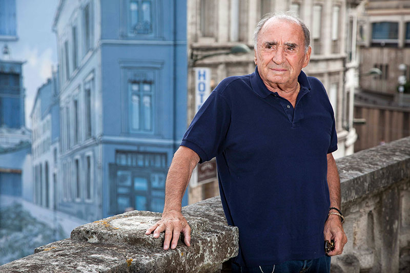 Décès du comédien Claude Brasseur à l'âge de 84 ans