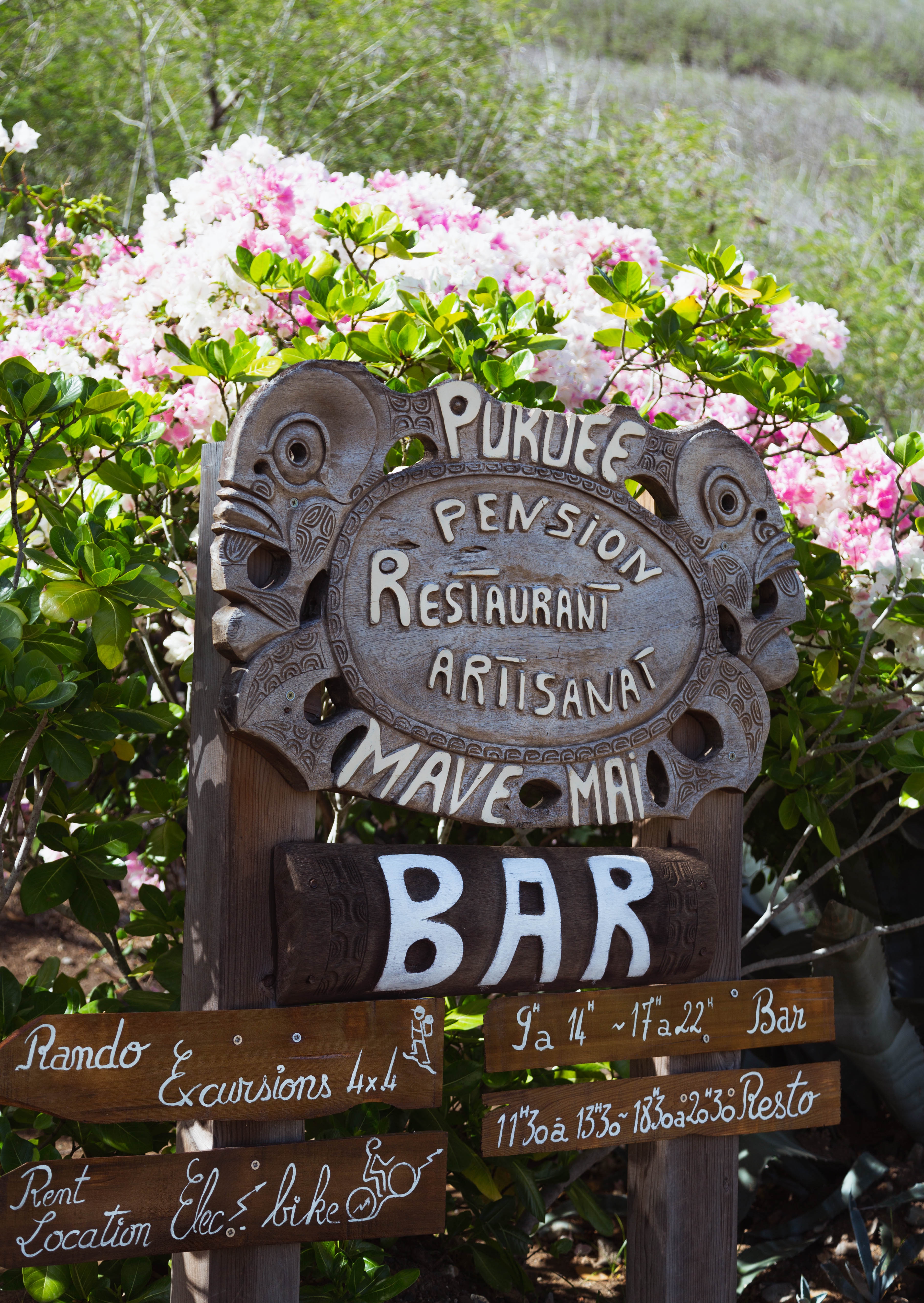 ​Ua Pou trop souvent coupée du monde