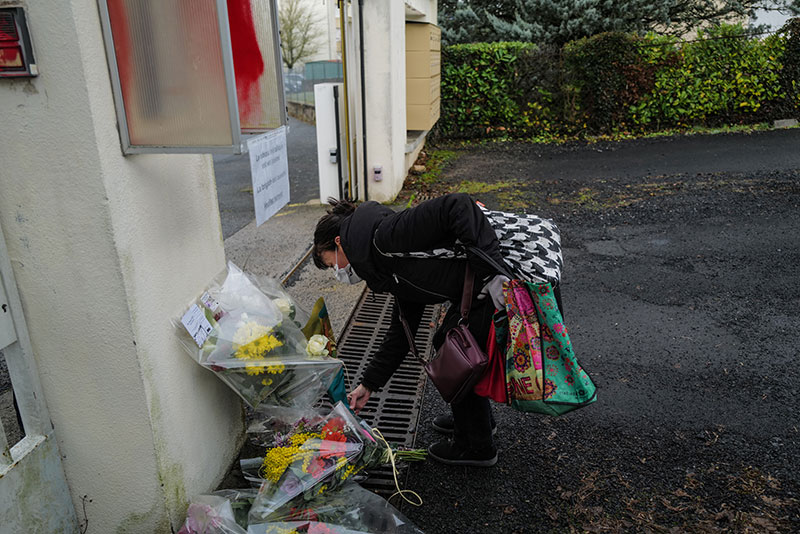Trois gendarmes tués, un quatrième blessé par un forcené dans le Puy-de-Dôme
