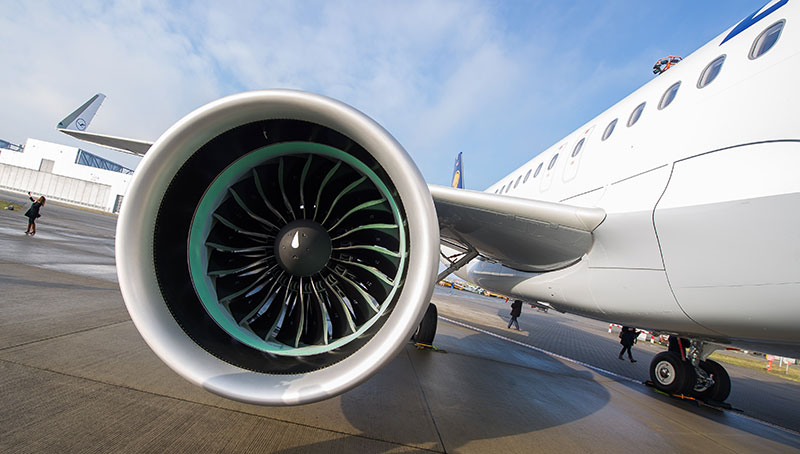 Air Calédonie International réceptionne un nouvel Airbus malgré la crise